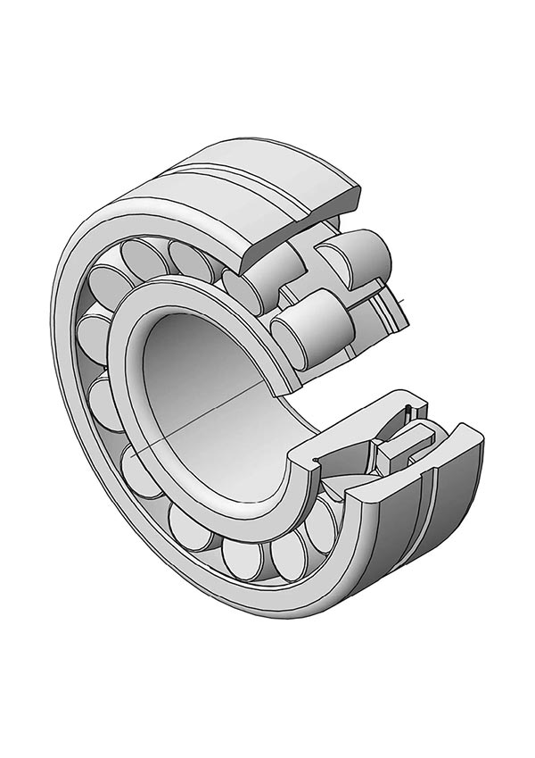 spherical roller bearings
